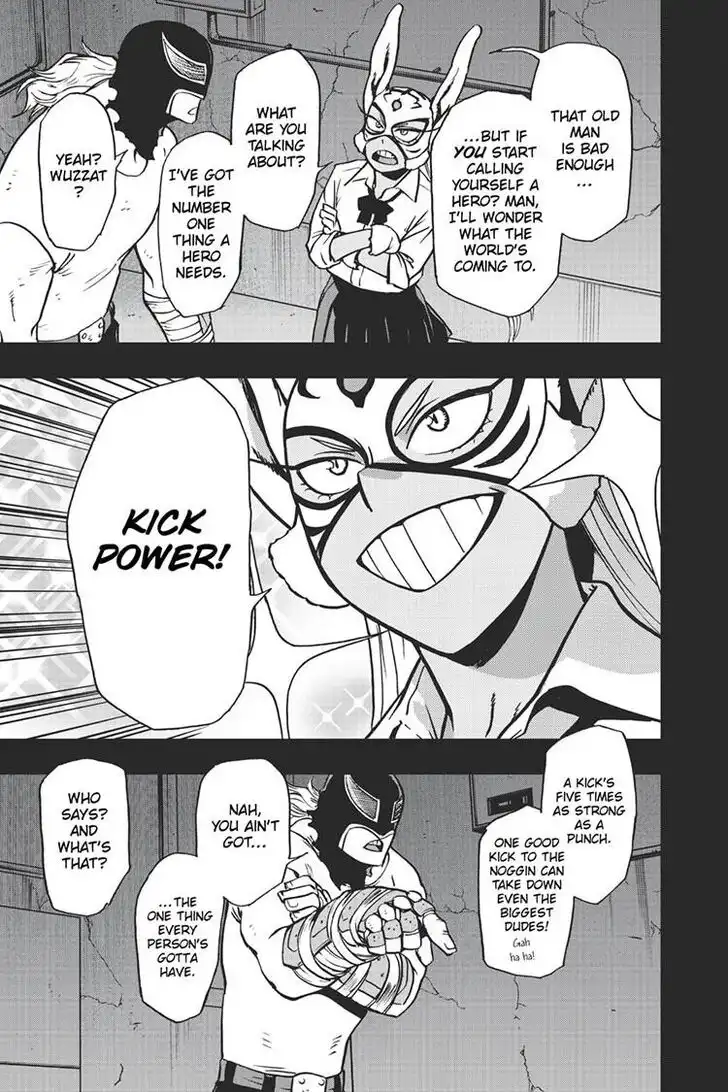 Vigilante: Boku no Hero Academia Illegals Chapter 89 15